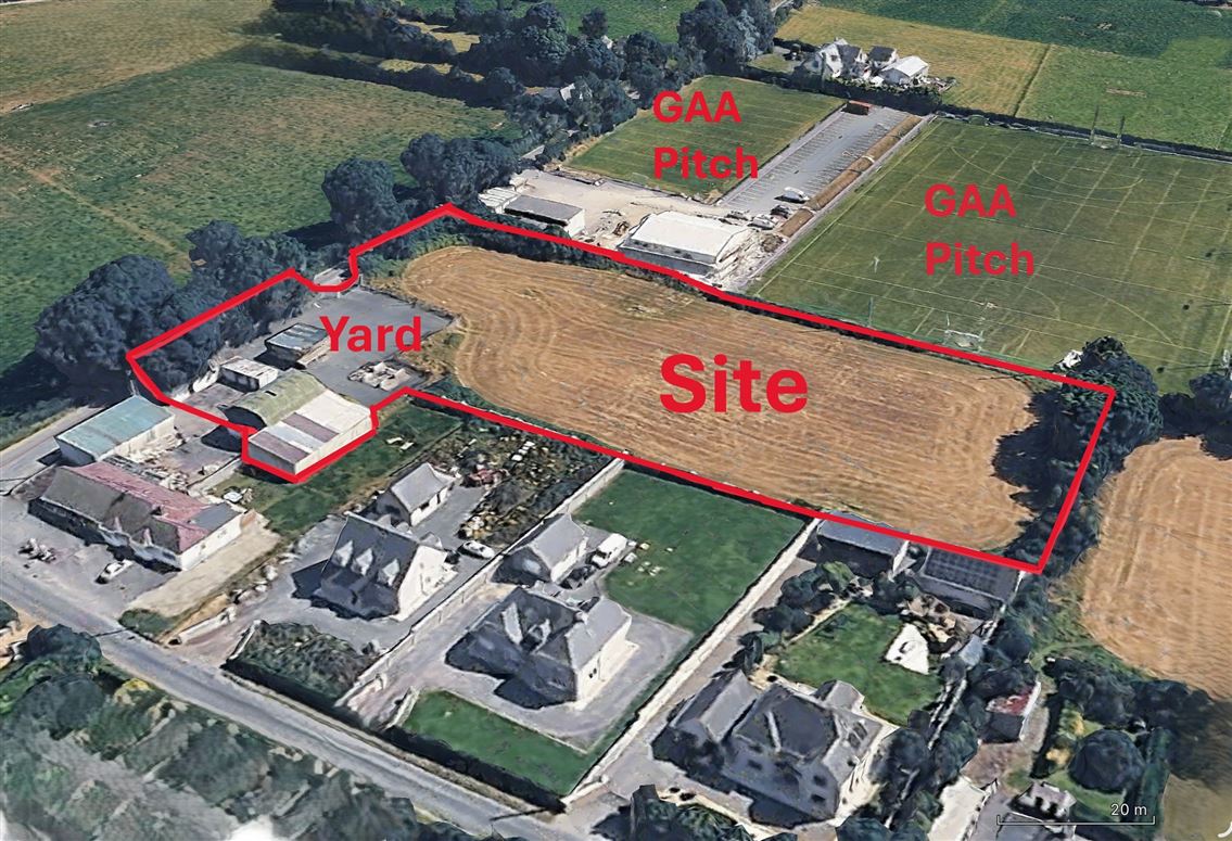 Irishtown , Ardcath, Meath