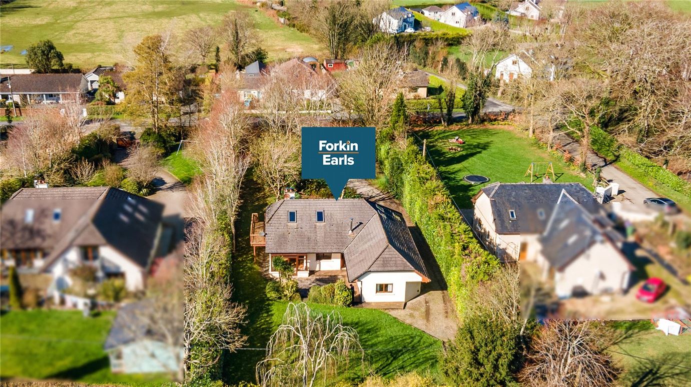 Glenfield, Ballinacooley, Glenealy, Co. Wicklow
