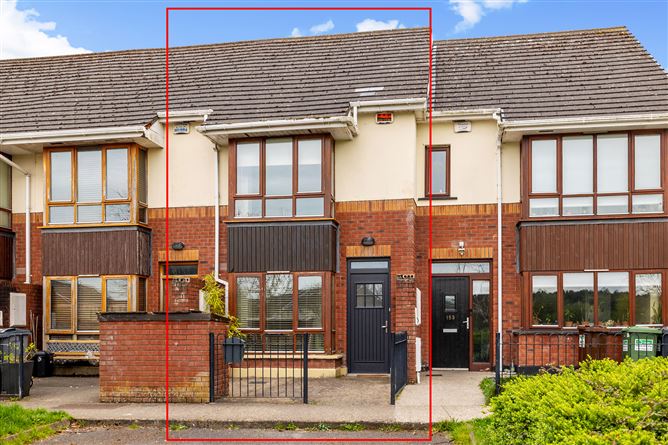 154 Shawbridge, Chambers Park, Kilcock, Kildare