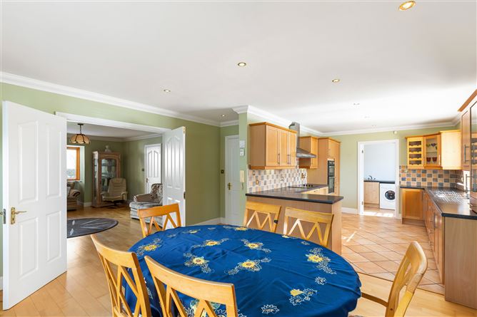 3 Sugarloaf Peaks, Kilmacanogue, Wicklow