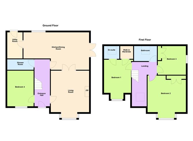 3 Sugarloaf Peaks, Kilmacanogue, Wicklow