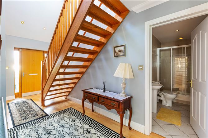 3 Sugarloaf Peaks, Kilmacanogue, Wicklow