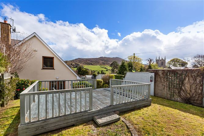 3 Sugarloaf Peaks, Kilmacanogue, Wicklow