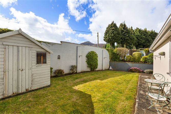 3 Sugarloaf Peaks, Kilmacanogue, Wicklow