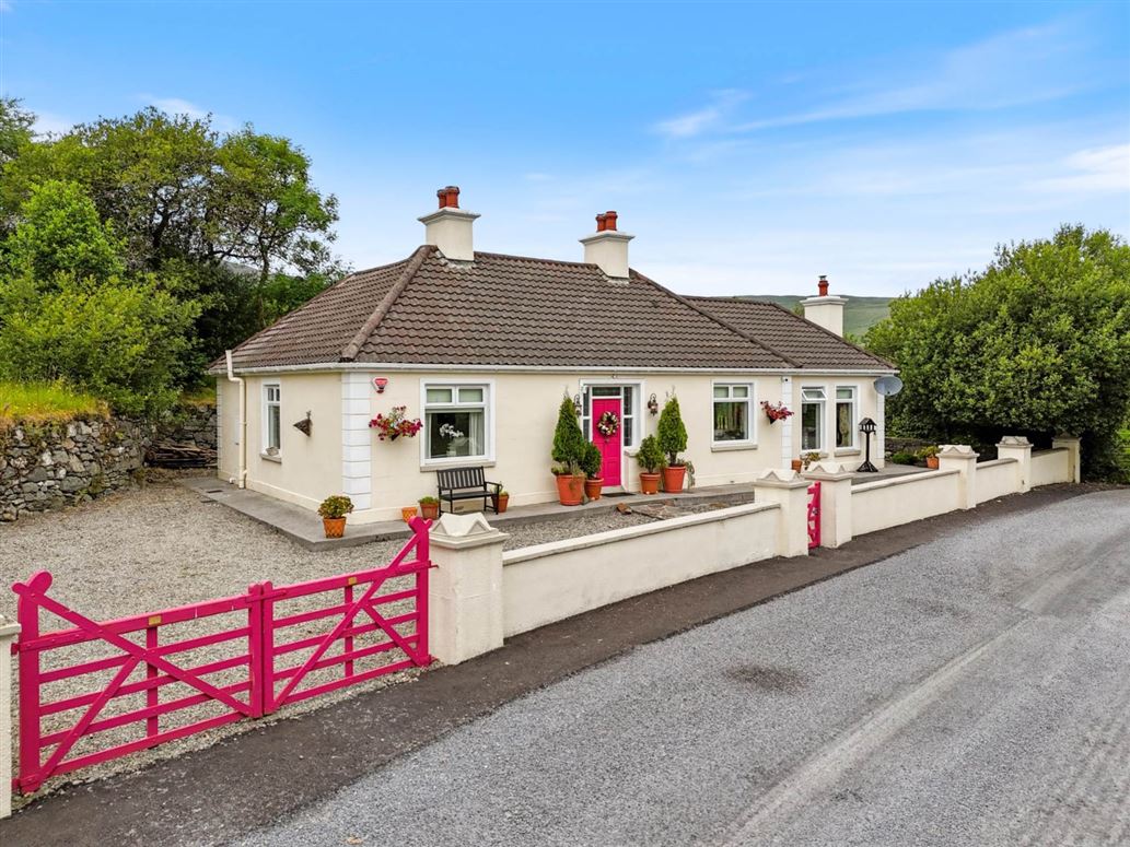 Dooghta Lodge, Dooghta, Cornamona, Co. Galway