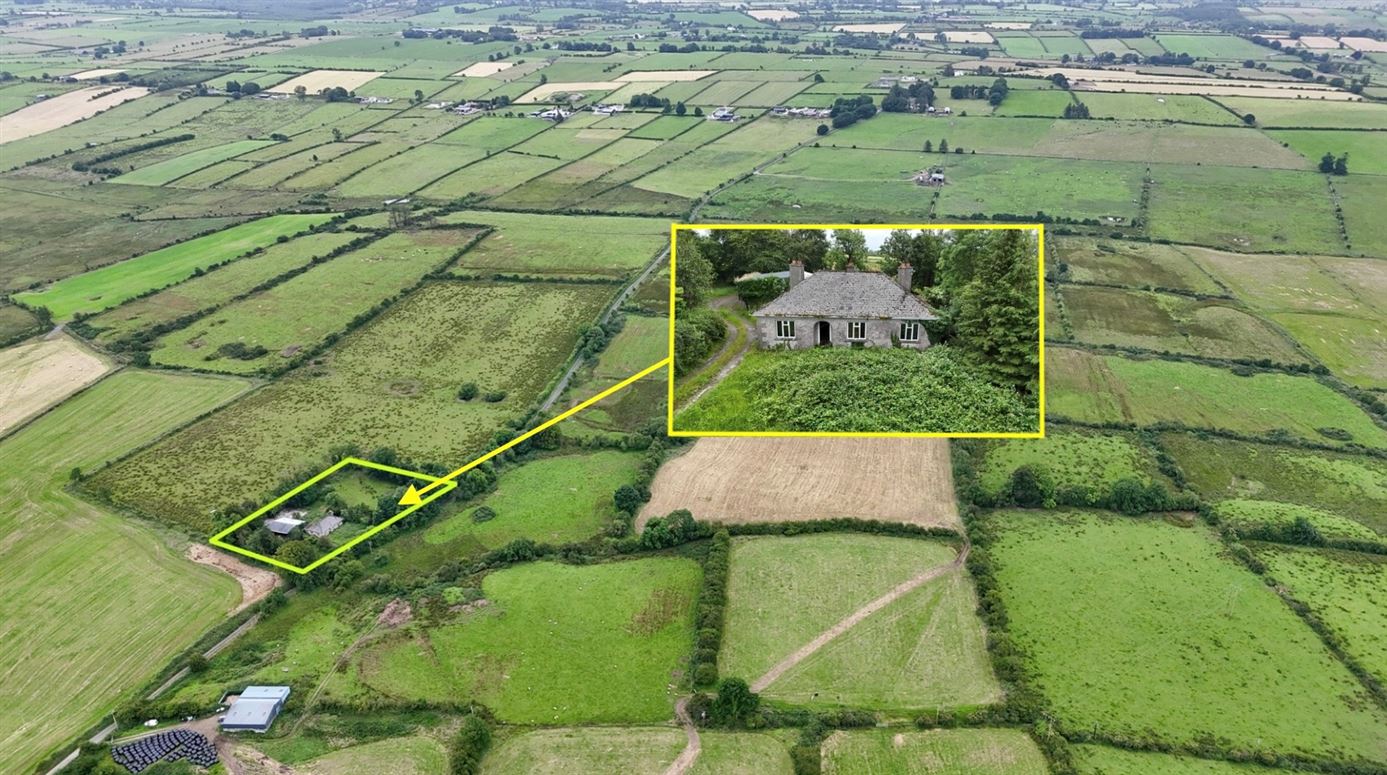 LOT 3 - Residence on c. 1.39 acres at Lissalway, Castlerea, Co. Roscommon