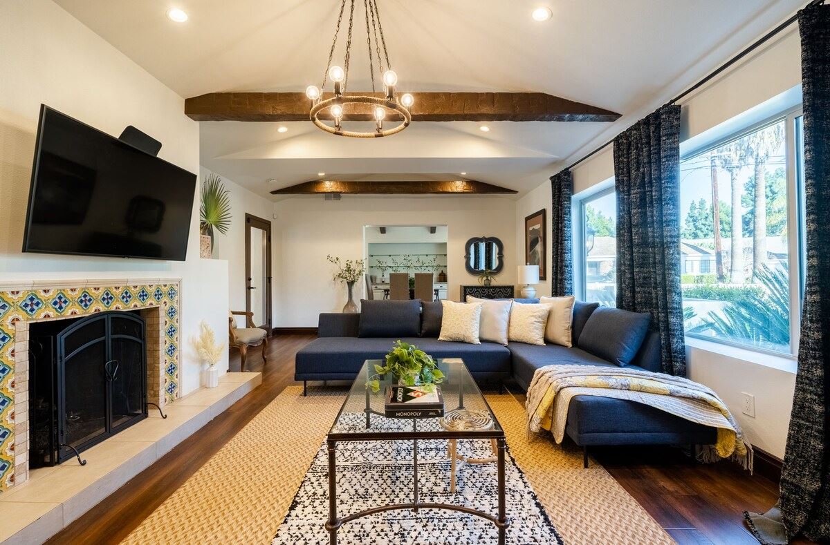 Casita del Lago,Los Angeles,California,USA