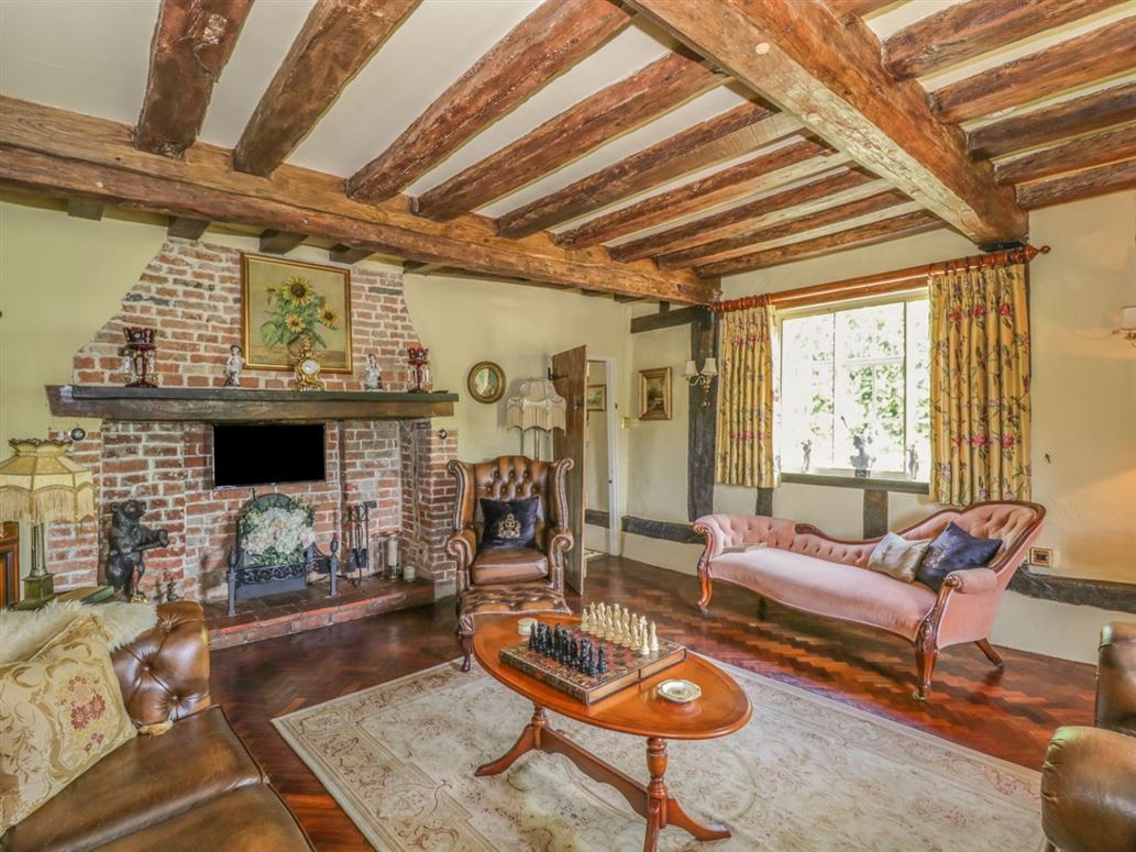 Waveney Cottage,Harleston, Norfolk, United Kingdom