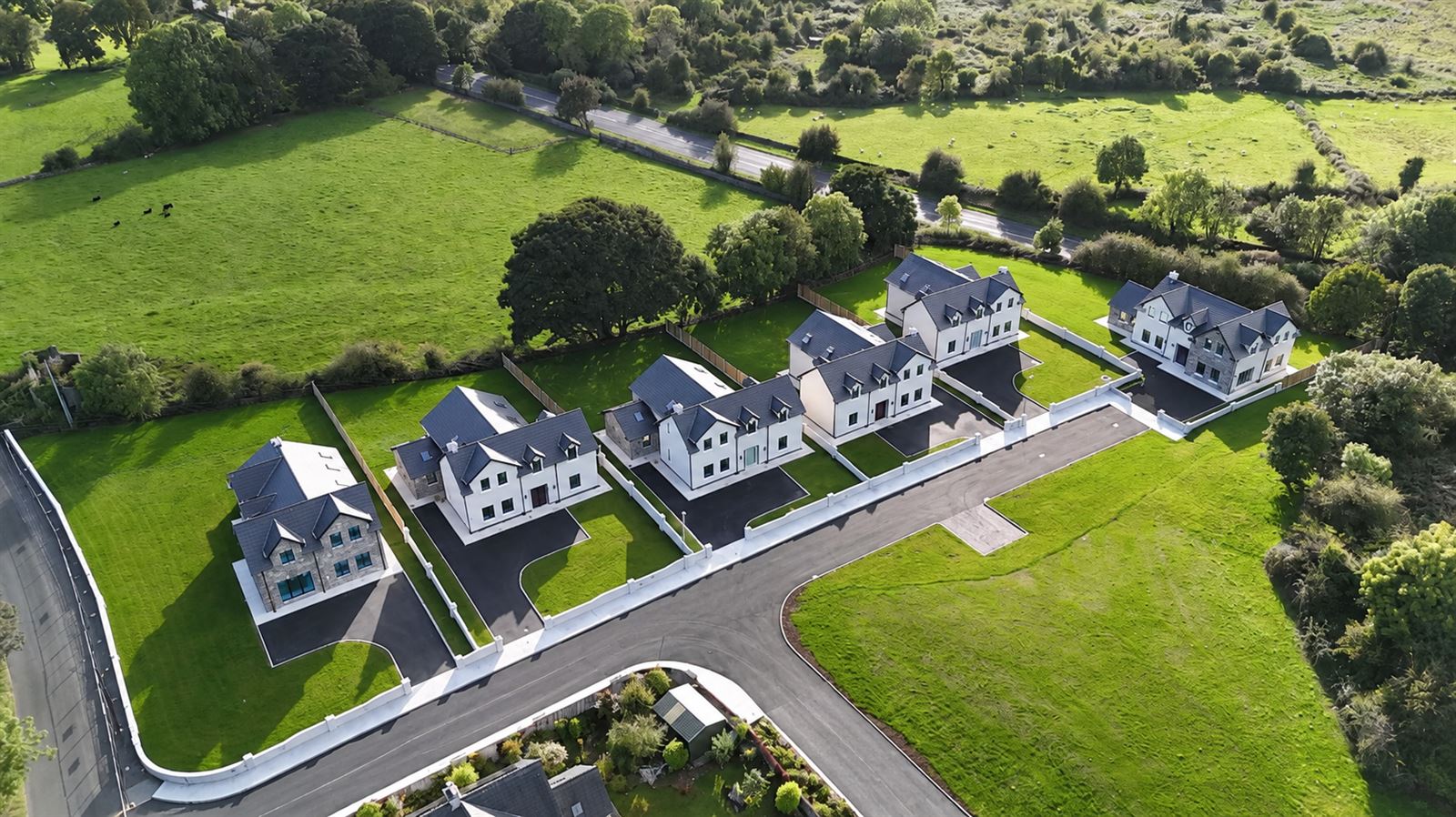 Harbour Court, Lecarrow, Athlone, Co. Westmeath