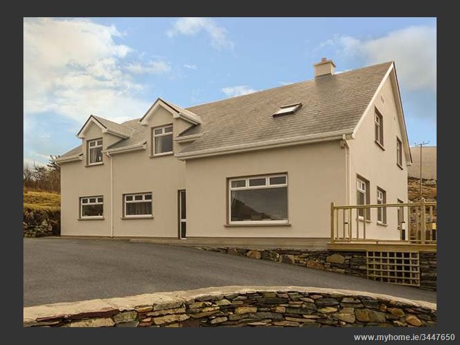 Main image for Glassillaun Beach House,Glassillaun Beach House, Renvyle, County Galway, Ireland