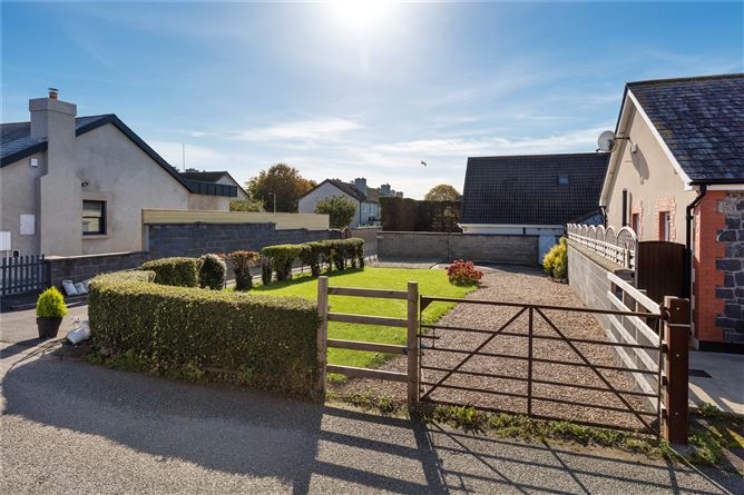 Site Opposite 23 Bawn Cottages, Malahide, Co. Dublin