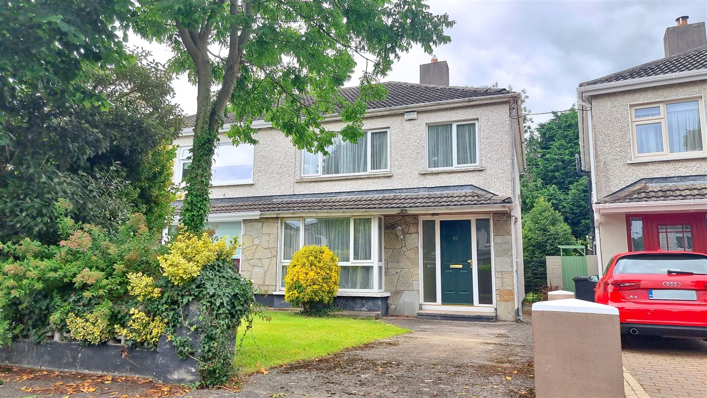 42 The Glen, Boden Park, Rathfarnham,   Dublin 16