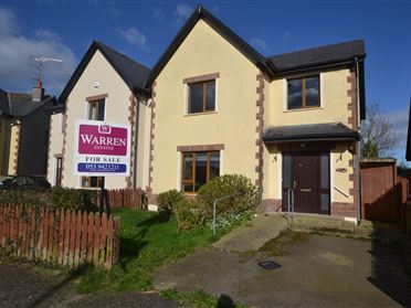 Image for 12 Middletown Valley, Riverchapel, Gorey, Wexford