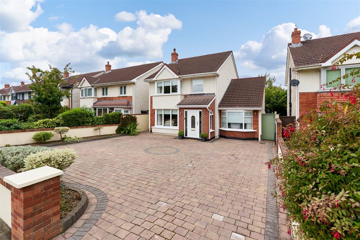 3 Carpenterstown Road, Castleknock, Dublin 15, County Dublin