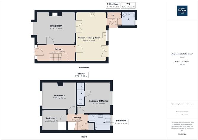 20 Townfields, Cloughjordan, Co. Tipperary