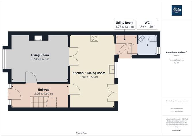 20 Townfields, Cloughjordan, Co. Tipperary