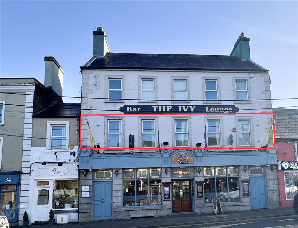 Office Suite 2, 33 South Main Street, Naas, Kildare