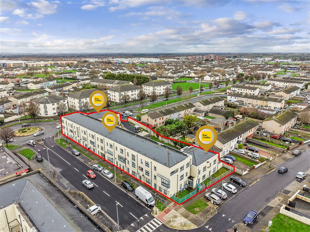 Chaplains Terrace, Clondalkin, Dublin 22