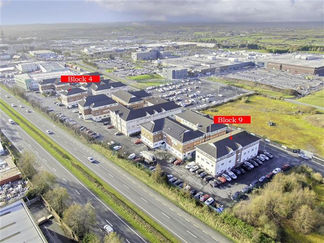 Blocks 4 & 9 Ballybrit Business Park, Ballybrit, Galway City