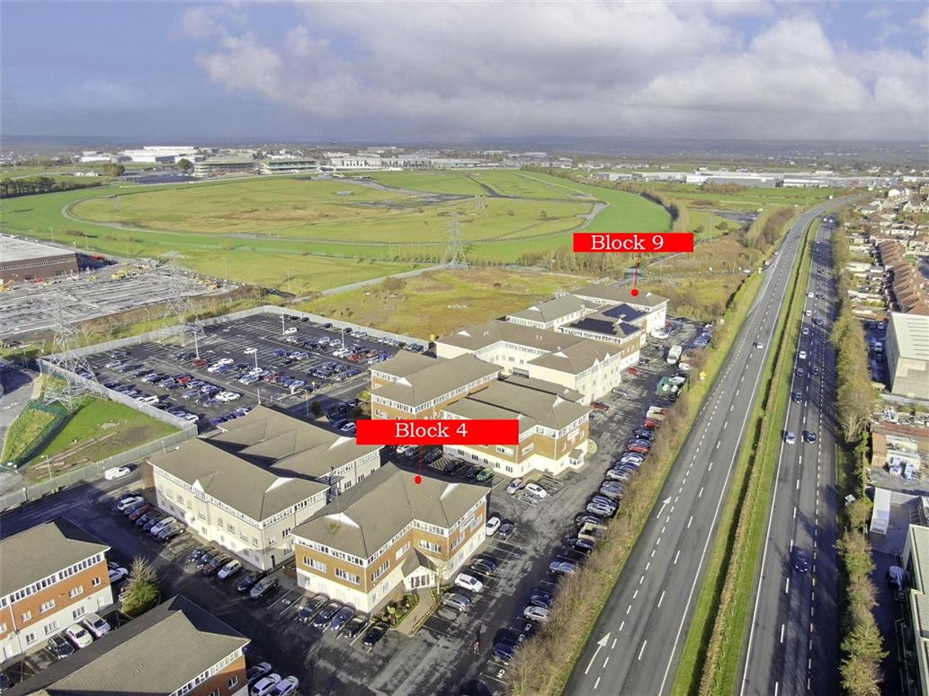 Blocks 4 & 9 Ballybrit Business Park, Ballybrit, Galway City