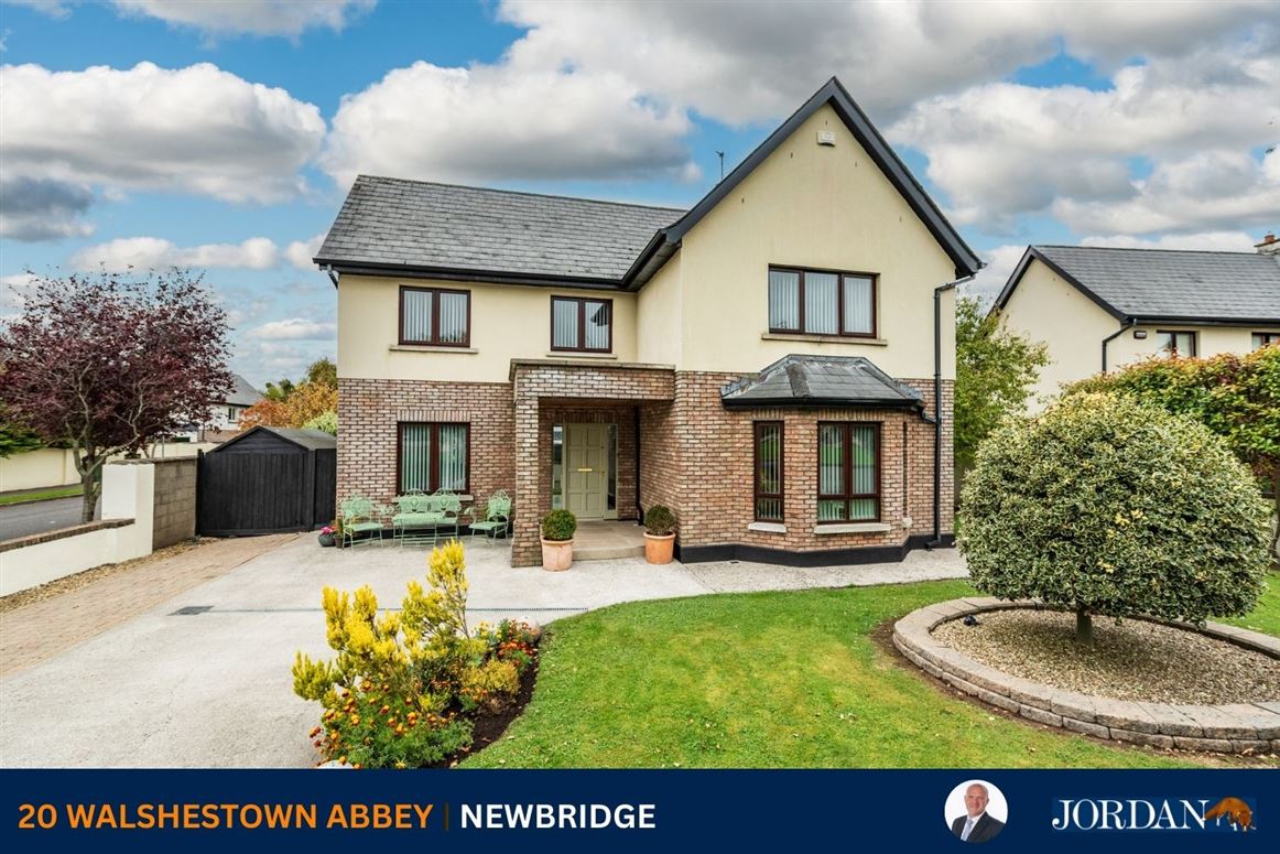 20 Walshestown Abbey, Newbridge , Athgarvan, Kildare