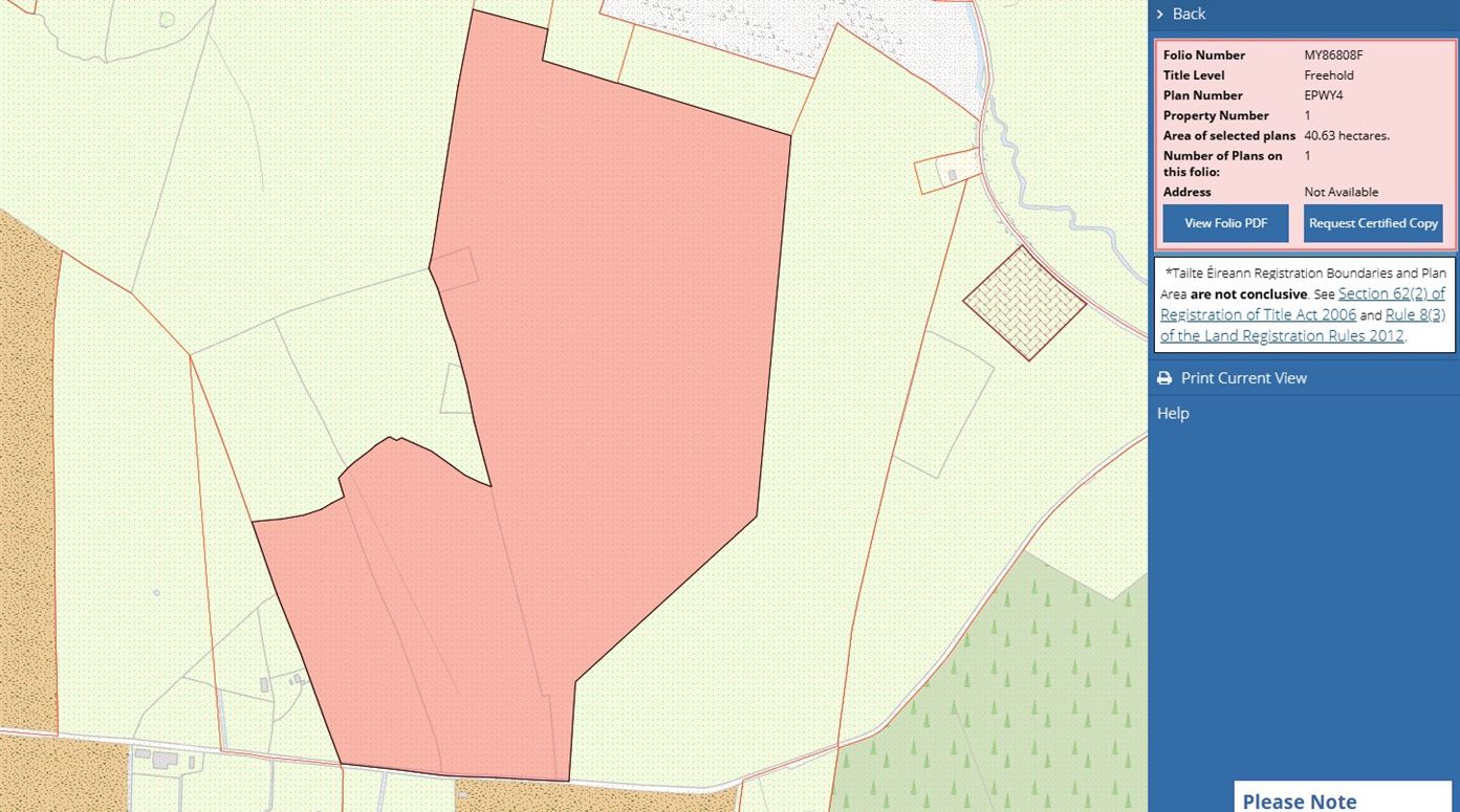 Glencastle, Bunnahowen, Ballina, Mayo