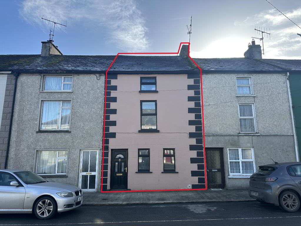 Main Street, Clogheen, Tipperary