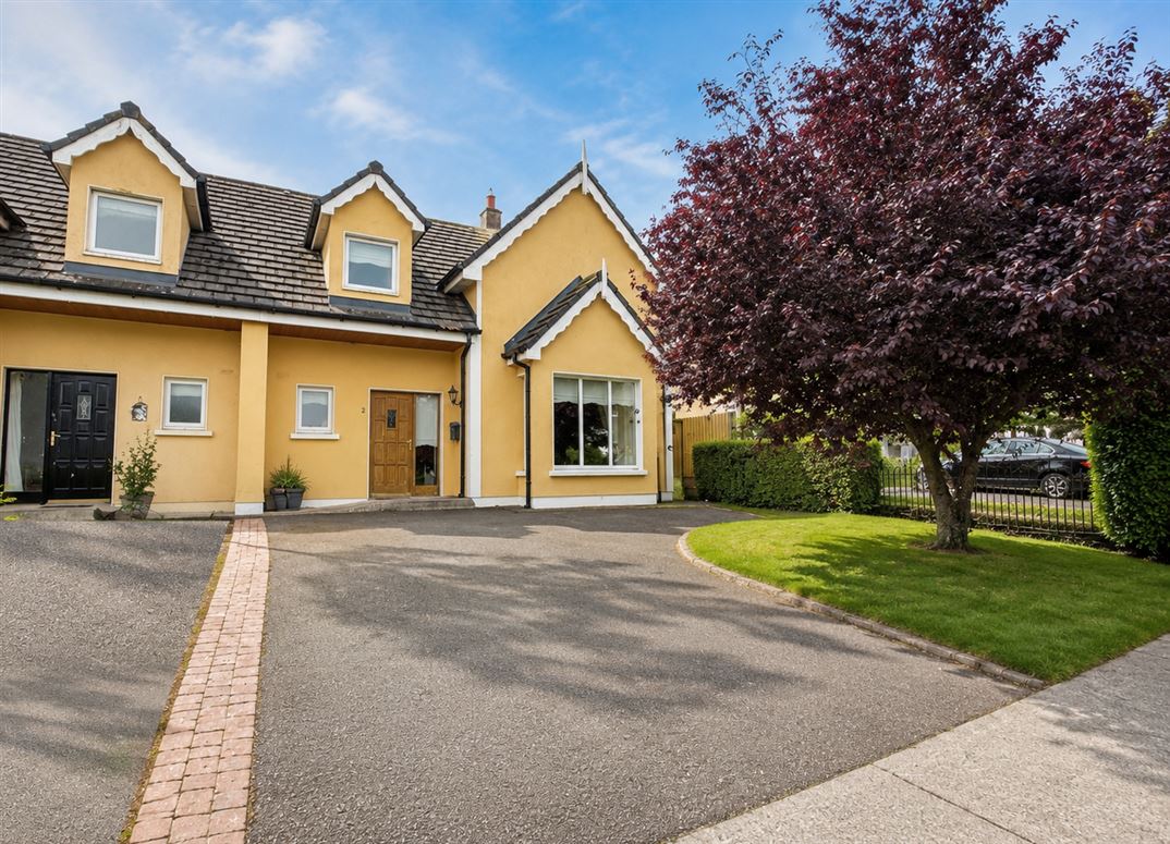 2 Ashbrook, Abbeyleix, Portlaoise, Co. Laois