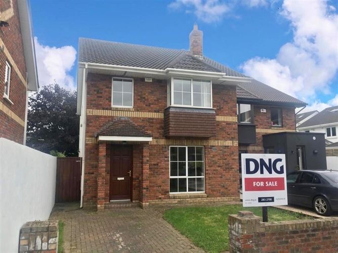 81 The Maples, Clonskeagh, Dublin 14