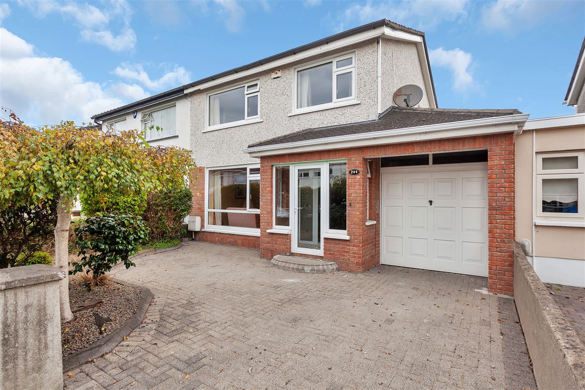 244 Castletown, Leixlip, Kildare