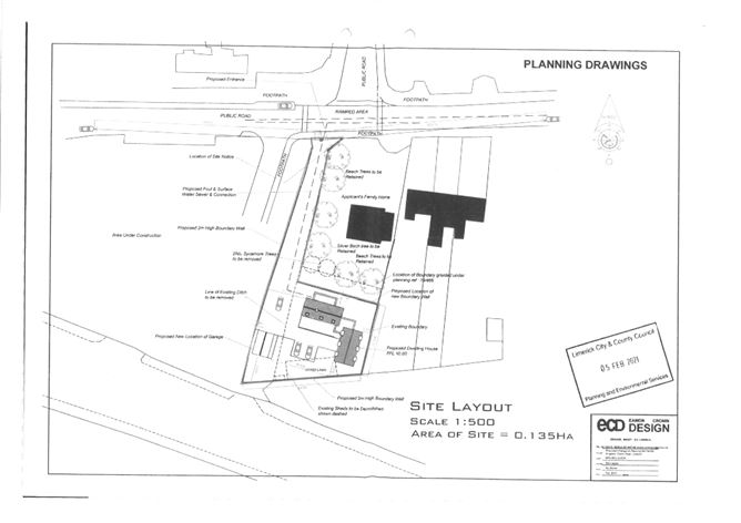 Main image for Site at Old Dublin Road, Rhebogue, Limerick