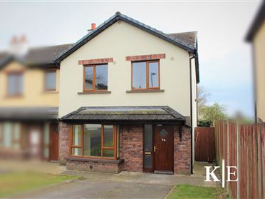 Image for 74 Cluain Caislean, , Ferns, Wexford