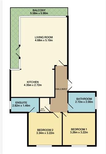 1 Hunters Hall, Hunters Wood, Ballycullen