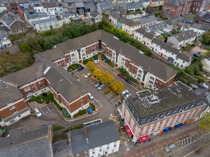 14 North Quay Place, Popes Quay, Cork