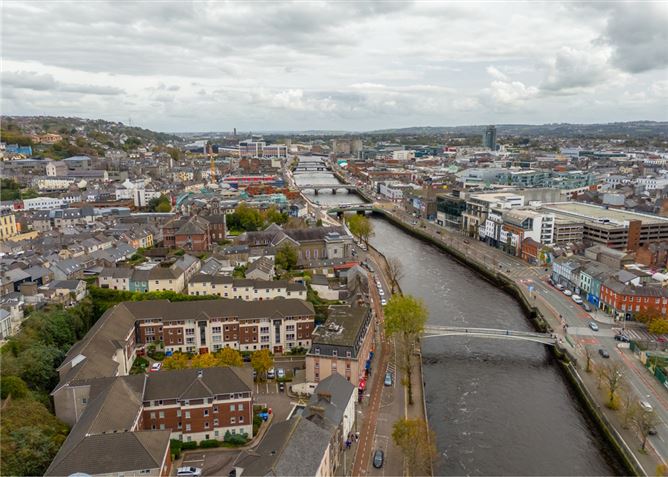 14 North Quay Place, Popes Quay, Cork
