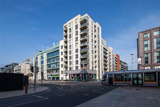 Block K, 453 Castleforbes Square, Dublin 1, IFSC, Dublin 1