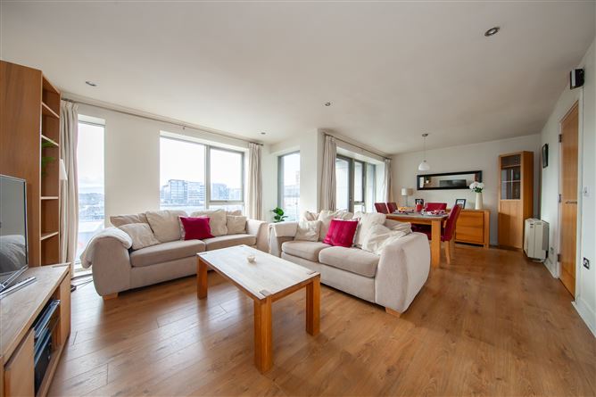 Block K, 453 Castleforbes Square, Dublin 1, IFSC, Dublin 1