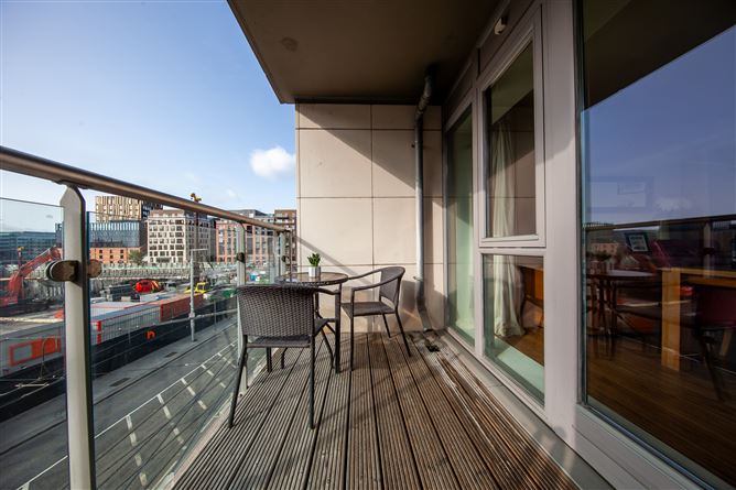 Block K, 453 Castleforbes Square, Dublin 1, IFSC, Dublin 1