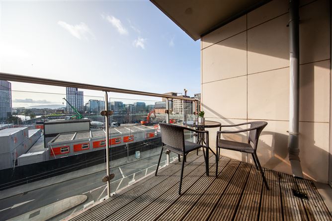 Block K, 453 Castleforbes Square, Dublin 1, IFSC, Dublin 1