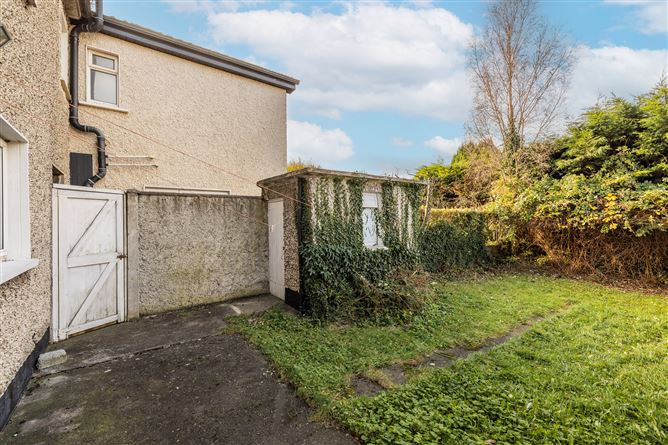 50 Castlebyrne Park , Blackrock, County Dublin