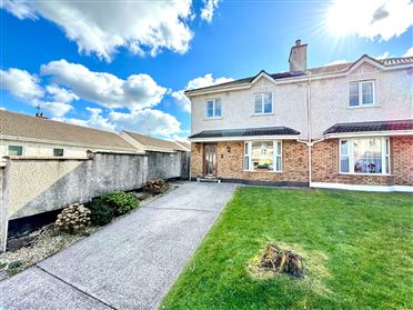 Image for 60 Alderbrook, Frankfield, Douglas, Cork City