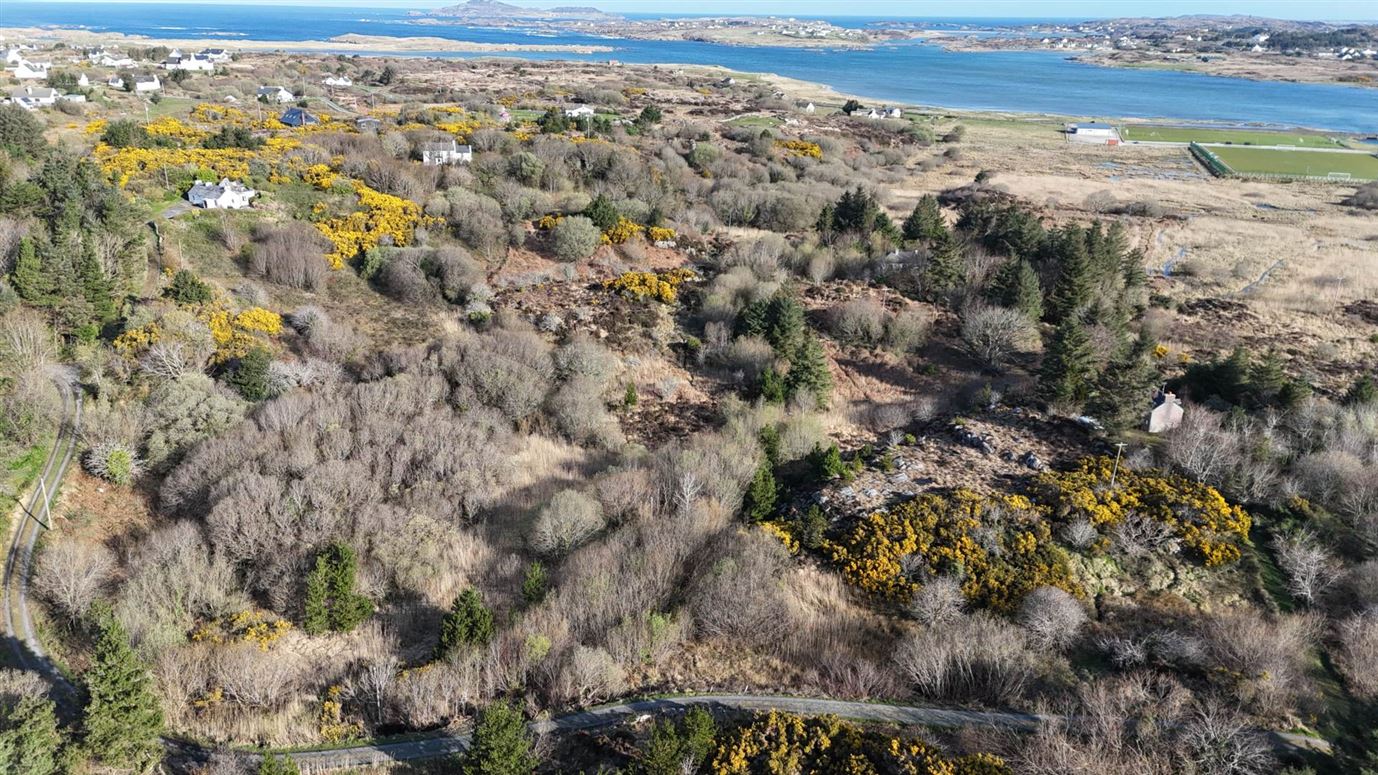 Keadue, Burtonport, County Donegal