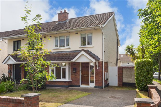 1 Orby Avenue, The Gallops, Leopardstown, Dublin 18
