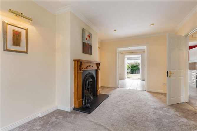 1 Orby Avenue, The Gallops, Leopardstown, Dublin 18