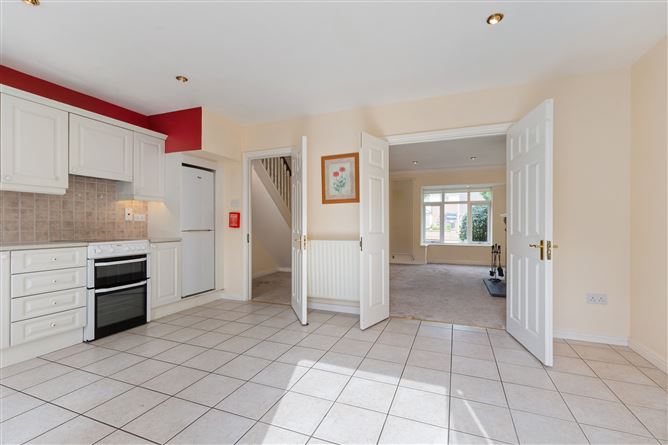 1 Orby Avenue, The Gallops, Leopardstown, Dublin 18