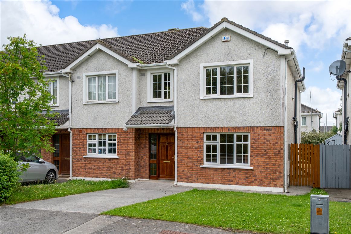 30 Eiscir End Road, Eiscir Meadows, Tullamore, Co. Offaly