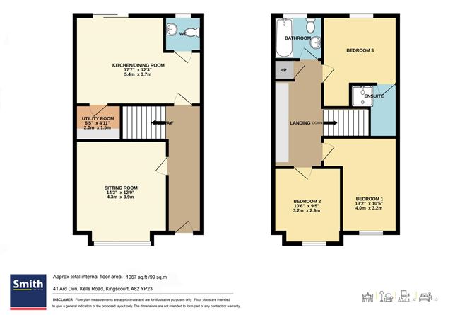 41 Ard Dun, Kells Road, Kingscourt, County Cavan