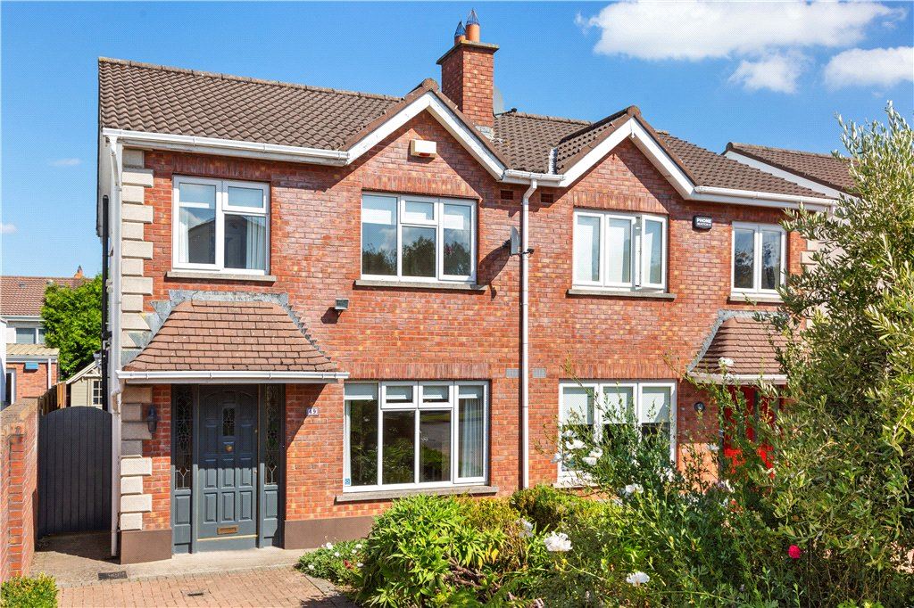 49 Prospect Avenue, Prospect, Rathfarnham, Dublin 16