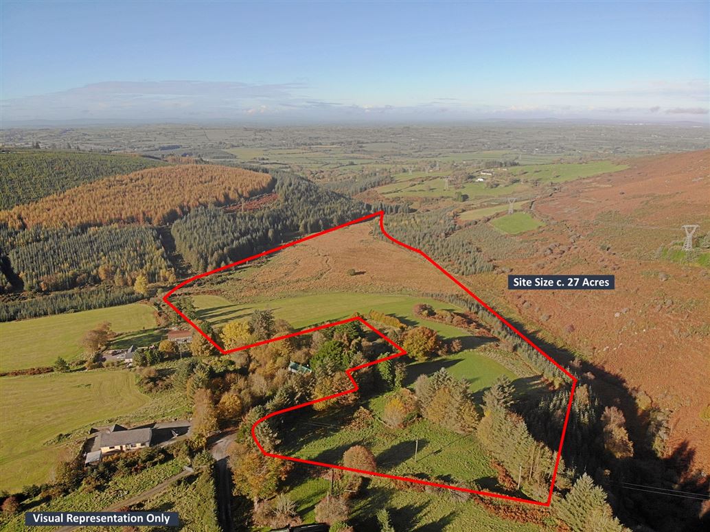 Land c. 27 Acres, Toor, Hollywood, Blessington, Wicklow