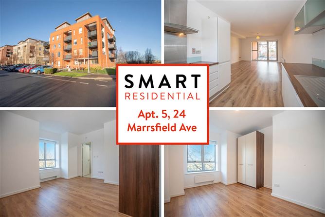 Apartment 5, 24 Marrsfield Avenue, Clongriffin, Dublin 13